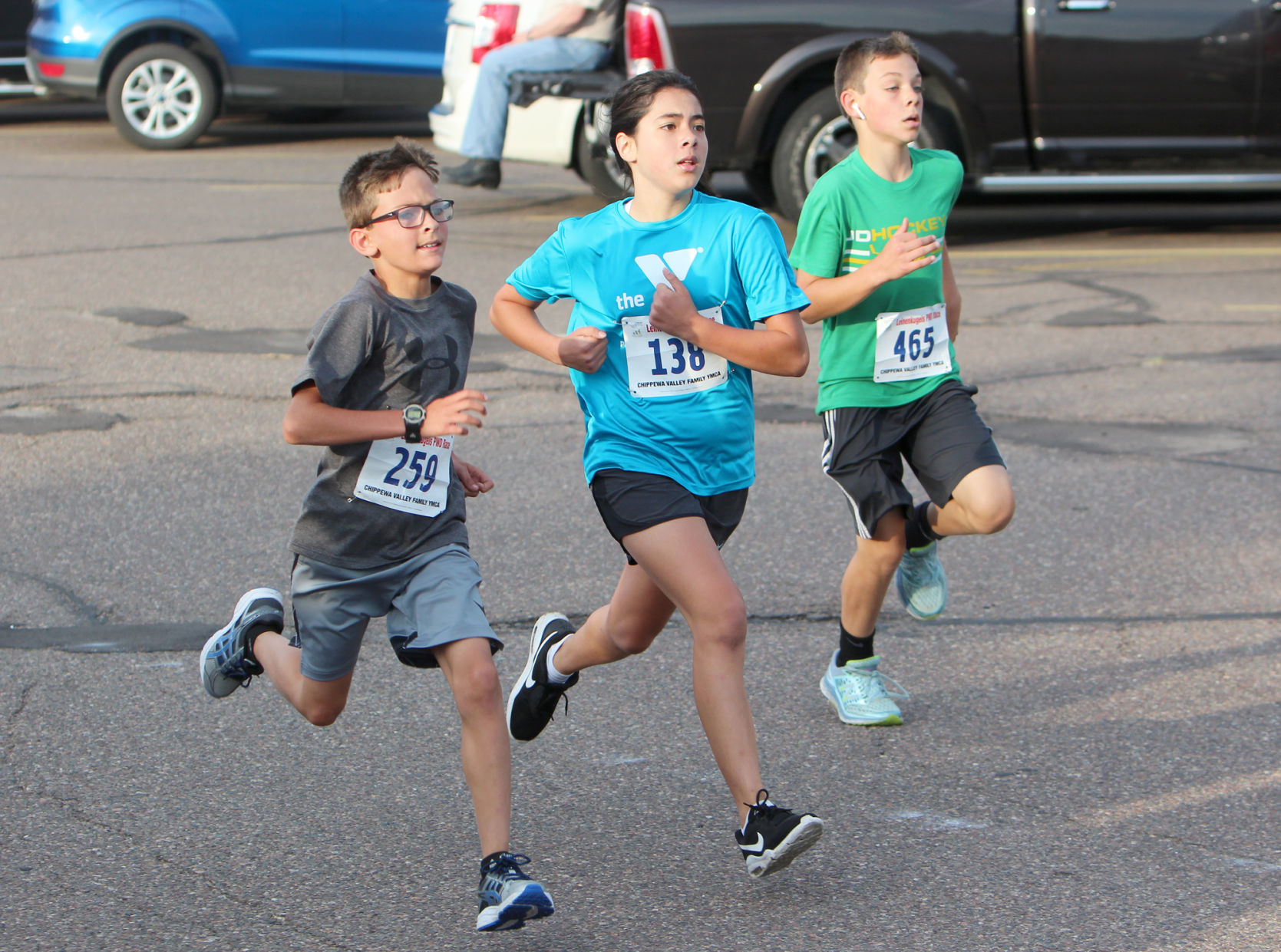Leinenkugel's Pure Water Days Races 8-10-19